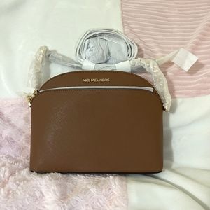 NEW MK Dome Crossbody Bag